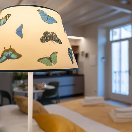 Apartmán La Farfalla Blu - Boutique