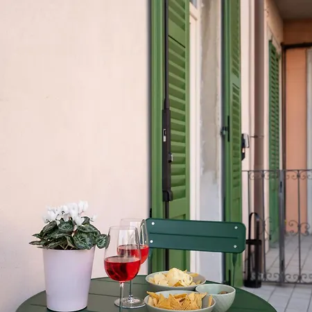 La Farfalla Blu - Boutique Apartamento