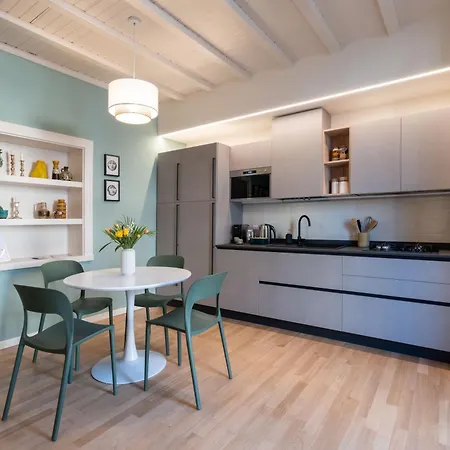 La Farfalla Blu - Boutique Apartamento Bérgamo