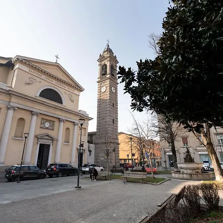 La Farfalla Blu - Boutique Lejlighed Bergamo