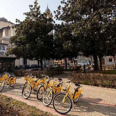 La Farfalla Blu - Boutique Apartmán