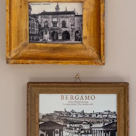 La Farfalla Blu - Boutique Apartmán Bergamo