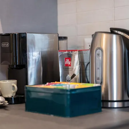 La Farfalla Blu - Boutique Apartmán