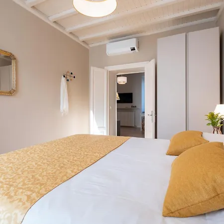 Apartmán La Farfalla Blu - Boutique Bergamo