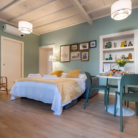 La Farfalla Blu - Boutique Apartmán Bergamo