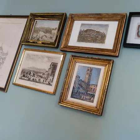 La Farfalla Blu - Boutique Apartmán *