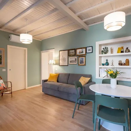 La Farfalla Blu - Boutique Apartmán Bergamo