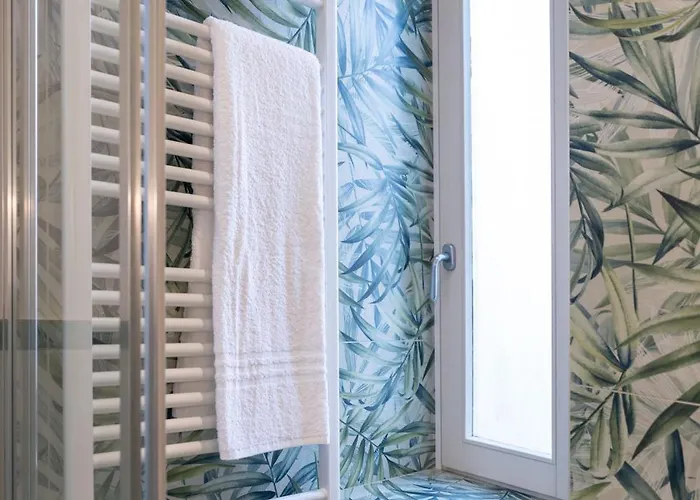 Apartamento La Farfalla Blu - Boutique *