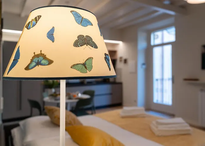 Apartamento La Farfalla Blu - Boutique