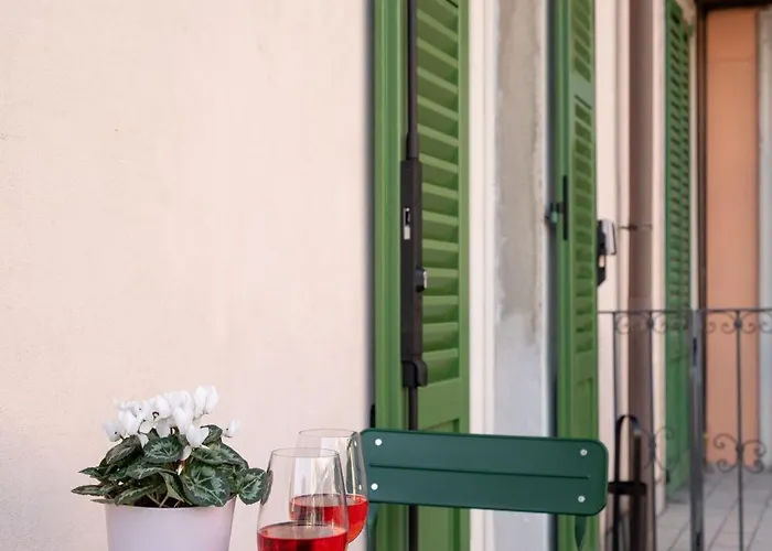 La Farfalla Blu - Boutique Apartamento