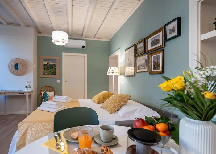 Apartamento La Farfalla Blu - Boutique *