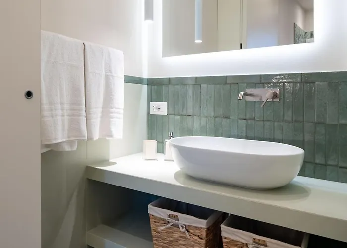 La Farfalla Blu - Boutique Apartamento Bérgamo