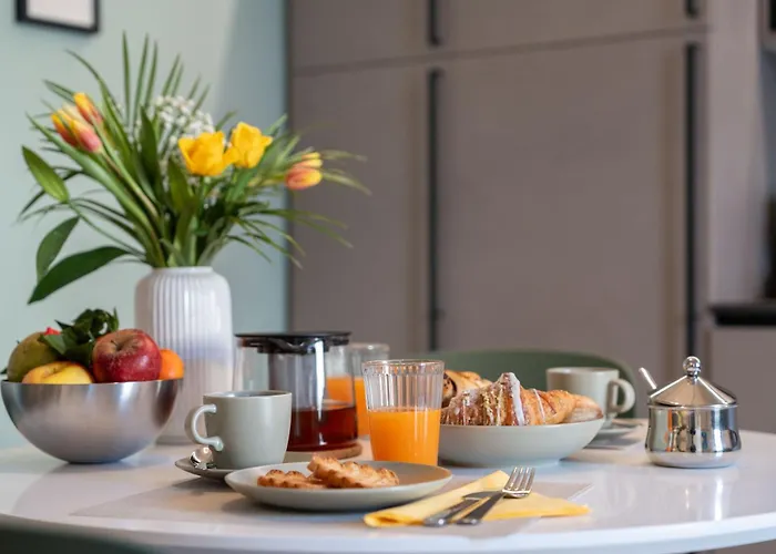 Apartamento La Farfalla Blu - Boutique Bérgamo