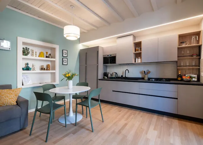La Farfalla Blu - Boutique Apartamento Bérgamo