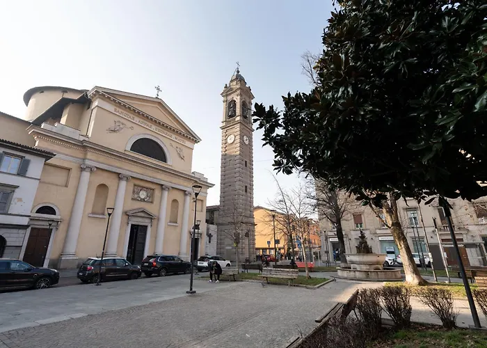 La Farfalla Blu - Boutique Apartamento Bérgamo