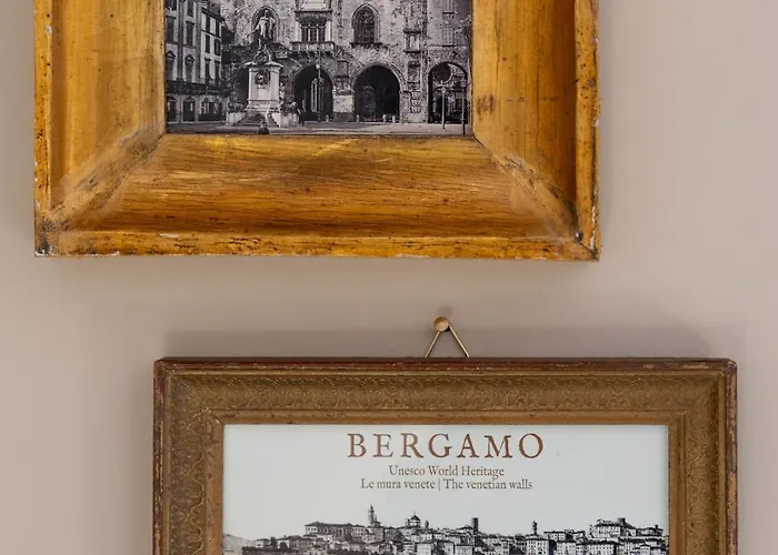 La Farfalla Blu - Boutique Apartamento Bérgamo
