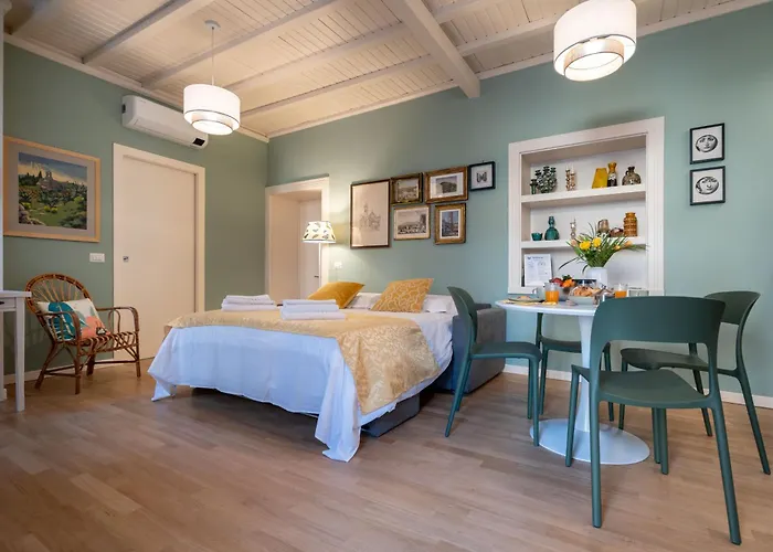 La Farfalla Blu - Boutique Apartamento Bérgamo
