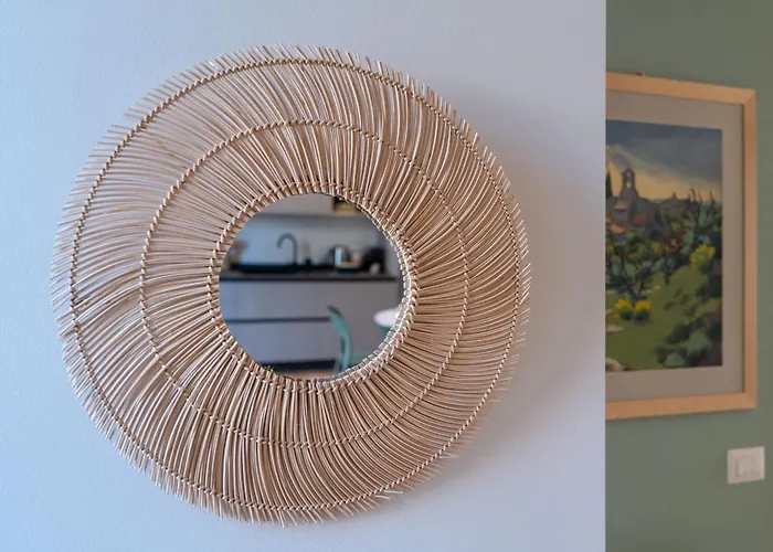 Apartamento La Farfalla Blu - Boutique *