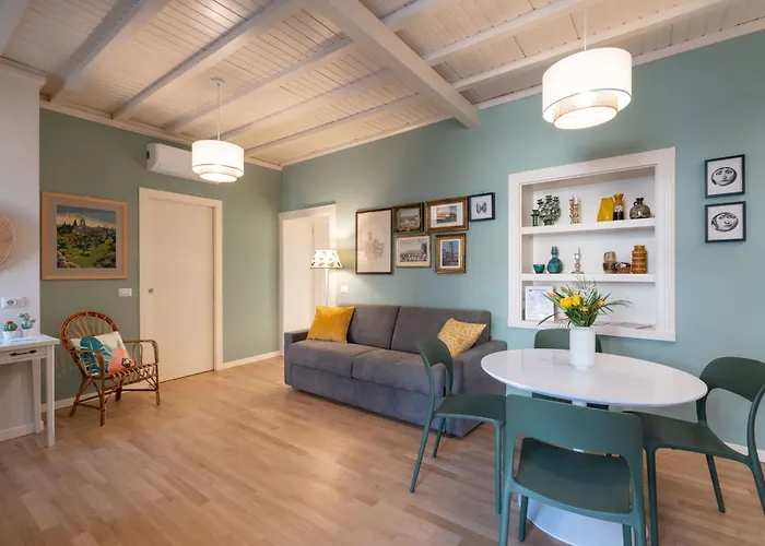 La Farfalla Blu - Boutique Apartamento Bérgamo