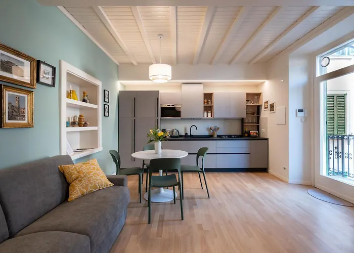 Apartamento La Farfalla Blu - Boutique Bérgamo