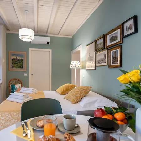 Apartamento La Farfalla Blu - Boutique *